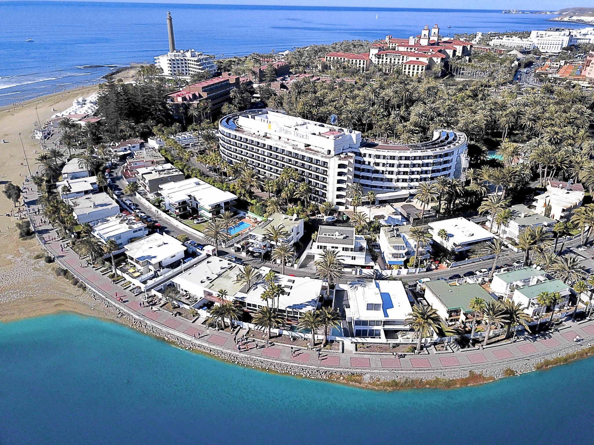 Dunaoasis Maspalomas المظهر الخارجي الصورة