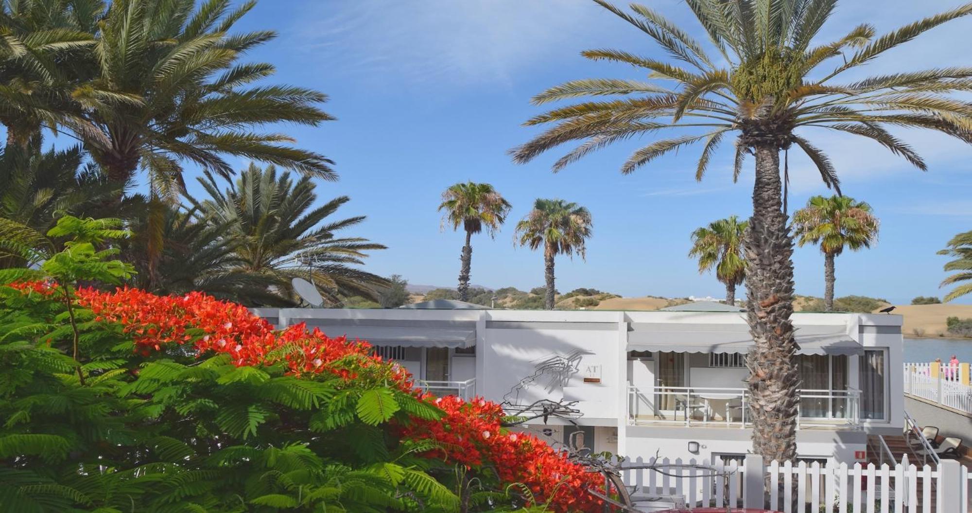 Dunaoasis Maspalomas المظهر الخارجي الصورة