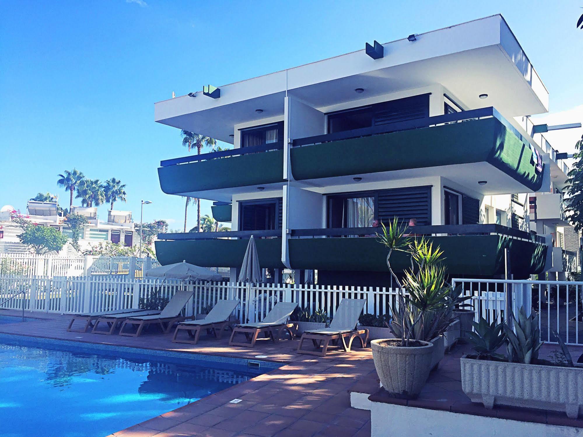 Dunaoasis Maspalomas المظهر الخارجي الصورة