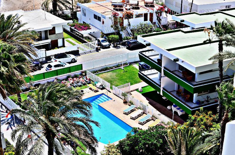 Dunaoasis Maspalomas المظهر الخارجي الصورة