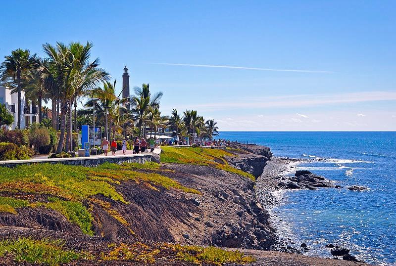 Dunaoasis Maspalomas المظهر الخارجي الصورة